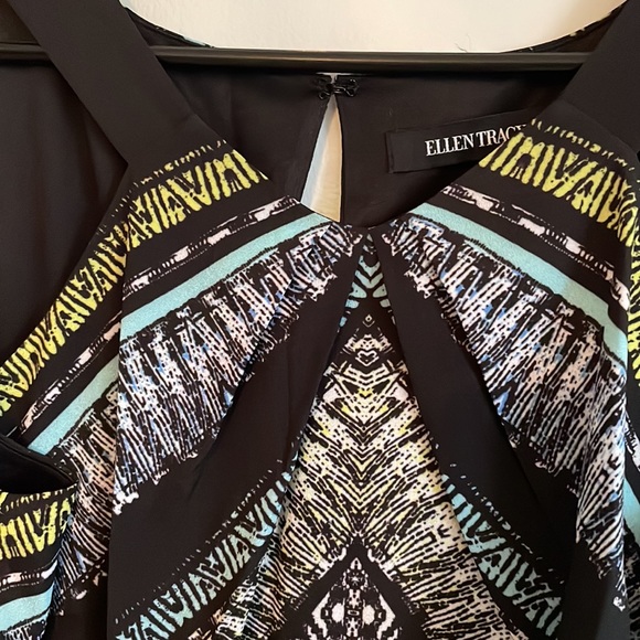 Printed Maxi Dress - Picture 4 of 4